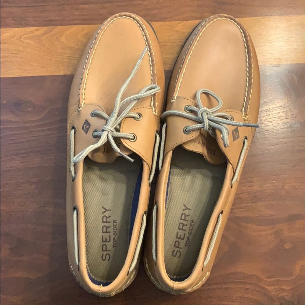 Sperry Boat Shoes